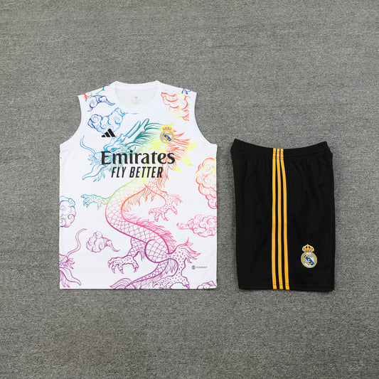 REAL MADRID TRAINING T-SHIRT 2024/25
