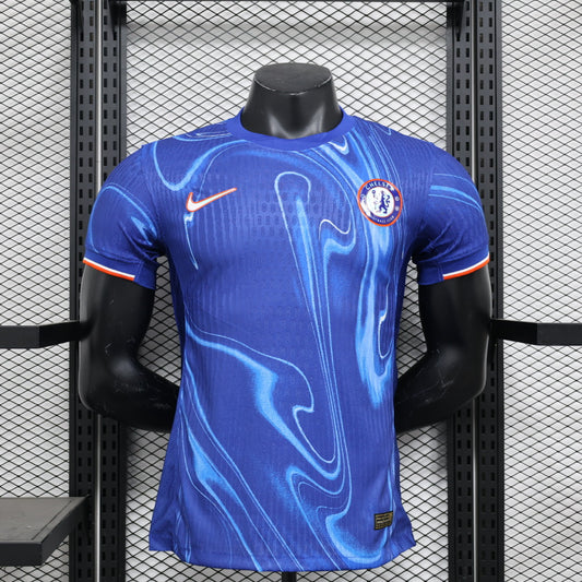 CHELSEA HOME PLAYER SHIRT 2024/25