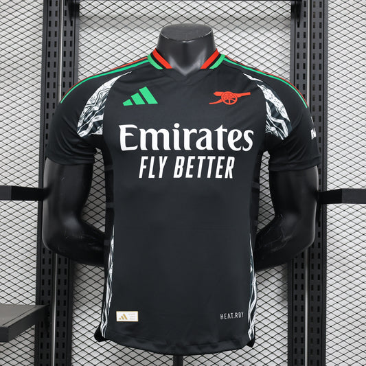 ARSENAL AWAY PLAYER JERSEY 2024/25
