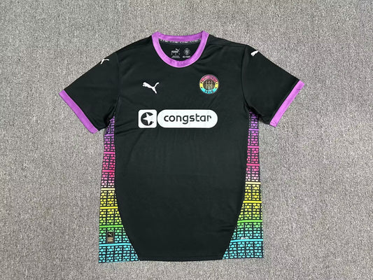 ST. PAULI THIRD JERSEY 2024/25