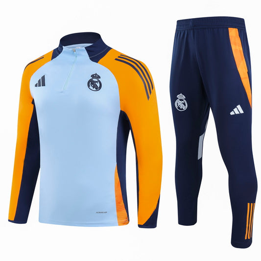 REAL MADRID TRACKSUIT