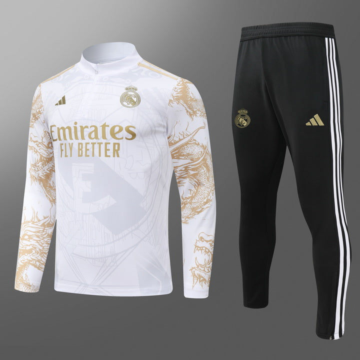 REAL MADRID TRACKSUIT