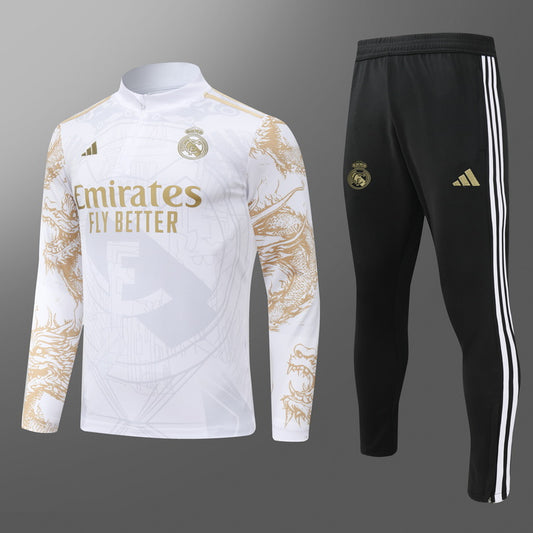 REAL MADRID TRACKSUIT