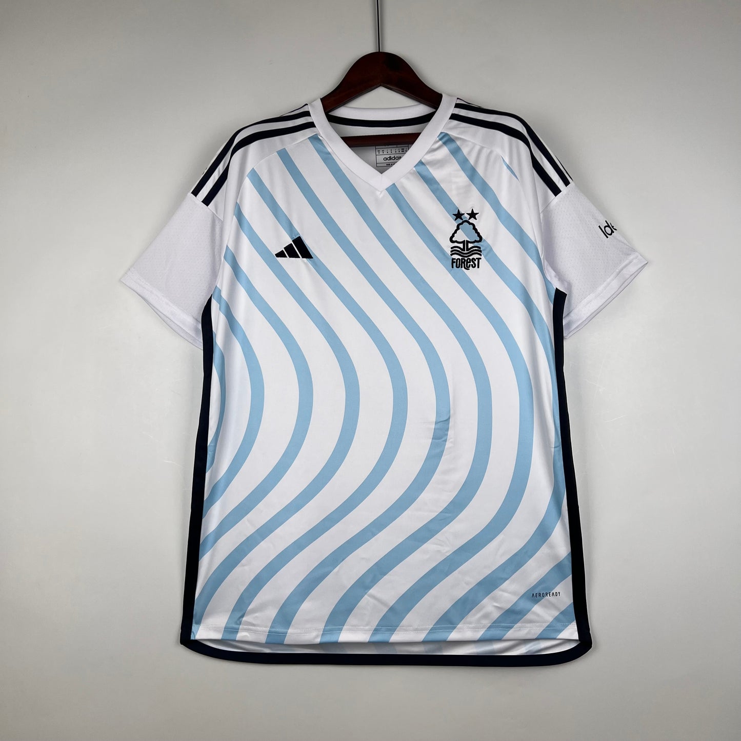 NOTTINGHAM FOREST AWAY SHIRT