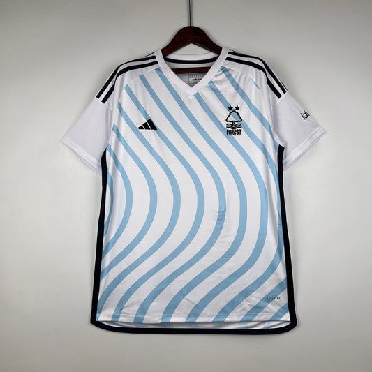 NOTTINGHAM FOREST AWAY SHIRT