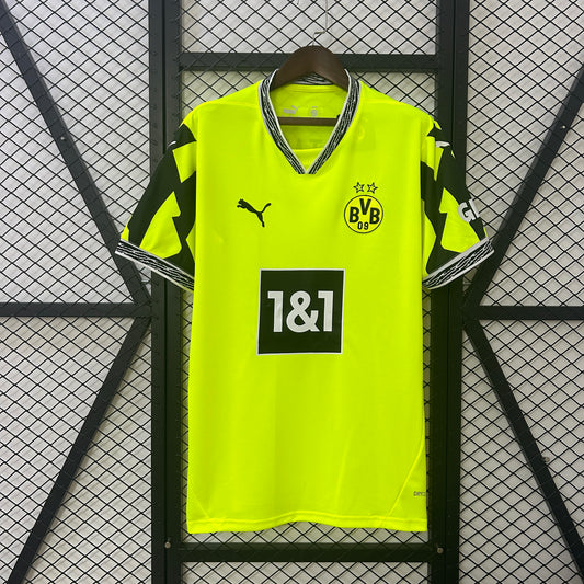 BORUSSIA DORTMUND HOME SHIRT 2024/25