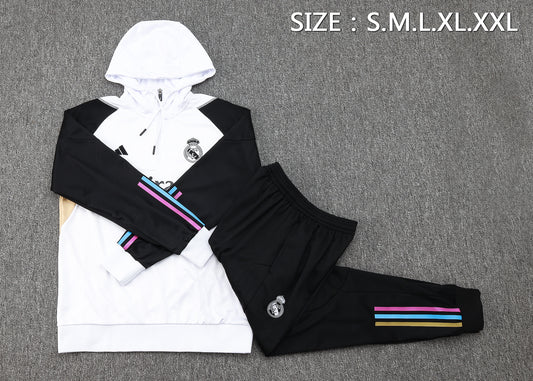 REAL MADRID TRACKSUIT