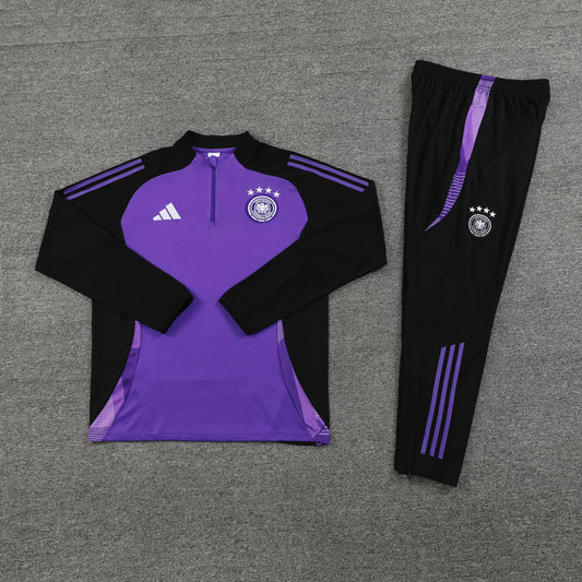 GERMANY OVERALL