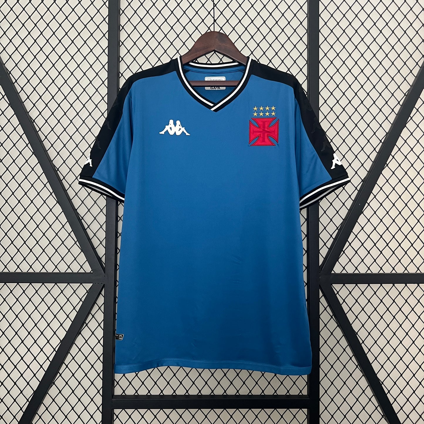 VASCO DA GAMA GOALKEEPER SHIRT 2024/25