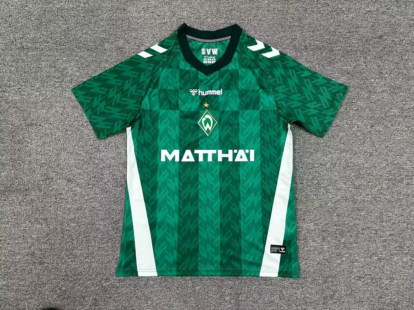 WERDER BREMEN HOME SHIRT 2024/25