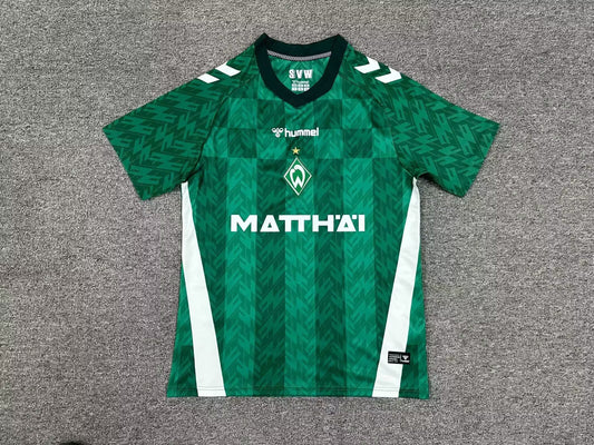 WERDER BREMEN HOME SHIRT 2024/25