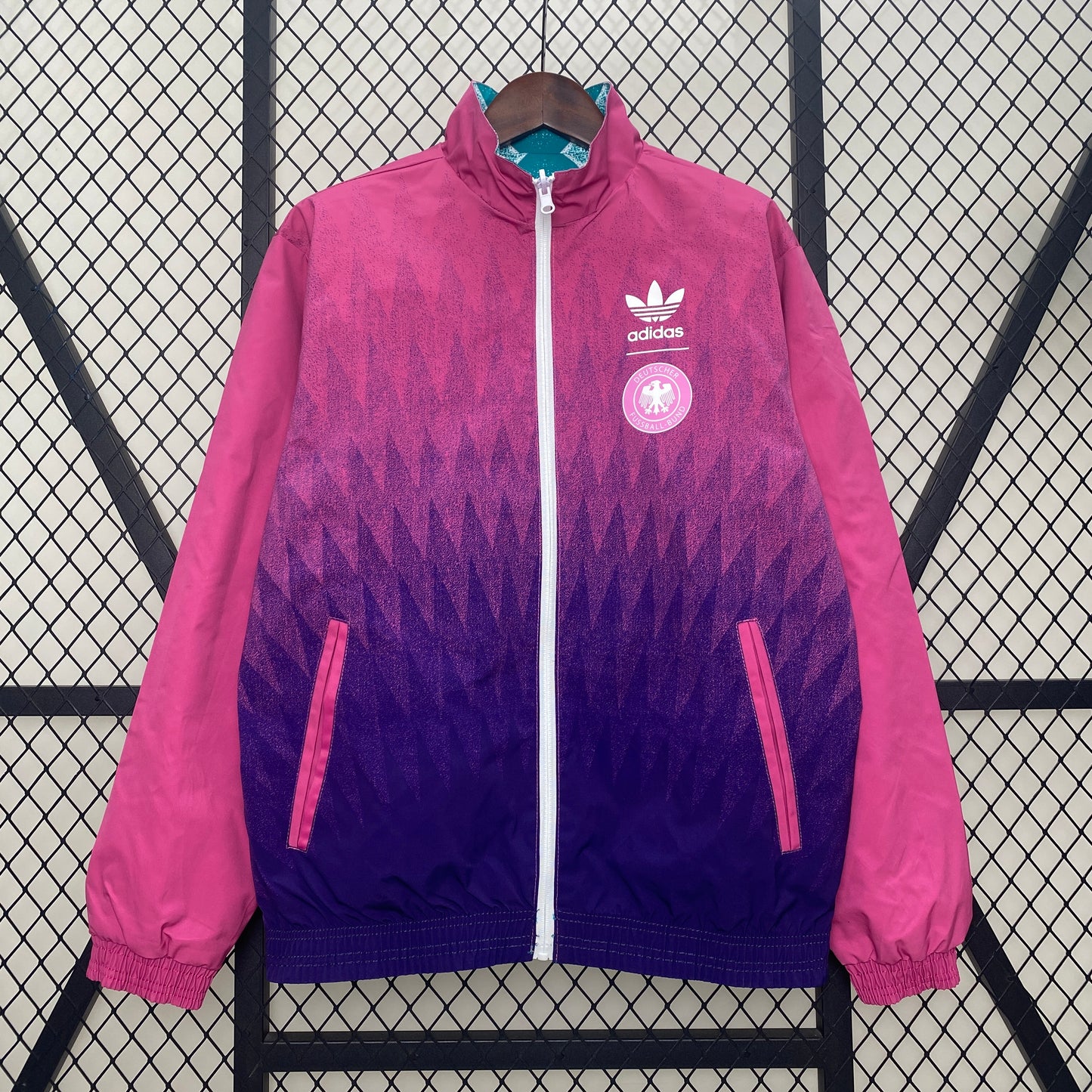 ARGENTINA JACKET 2024/25