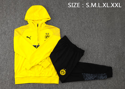 BORUSSIA DORTMUND TRACKSUIT