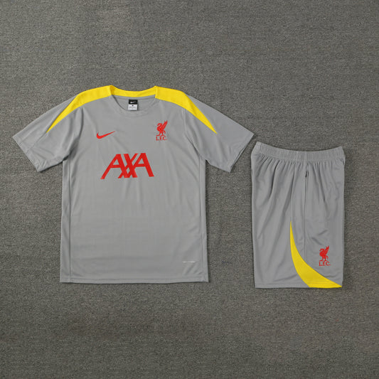 LIVERPOOL TRAINING SHIRT 2024/25