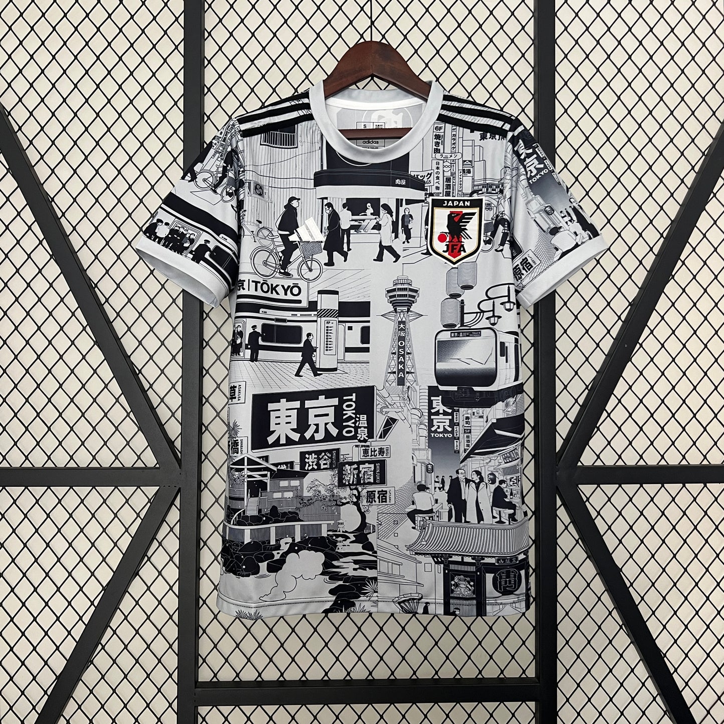JAPAN SPECIAL EDITION 2024 JERSEY