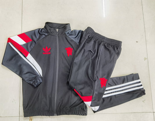 MANCHESTER UNITED TRACKSUIT 2024/25