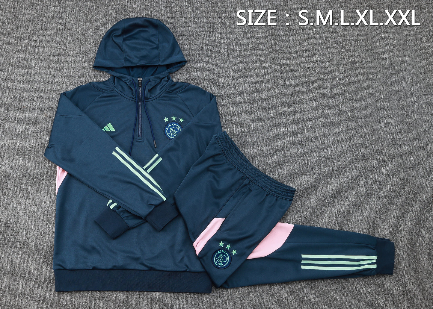 AJAX TRACKSUIT