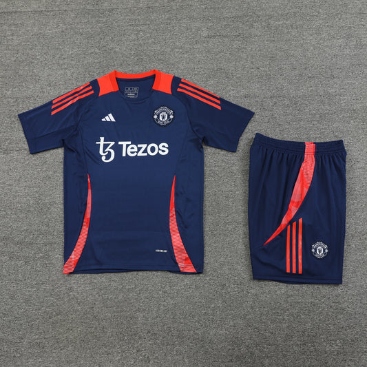 MANCHESTER UNITED TRAINING SHIRT 2024/25