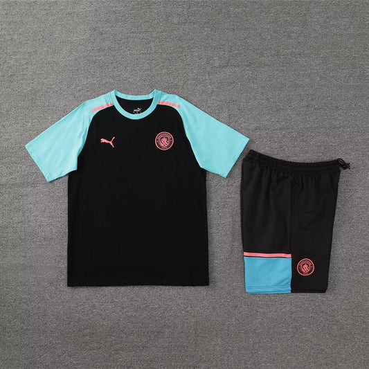 MANCHESTER CITY TRAINING SHIRT 2024/25