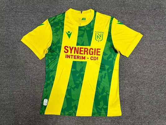 NANTES HOME SHIRT 2024/25