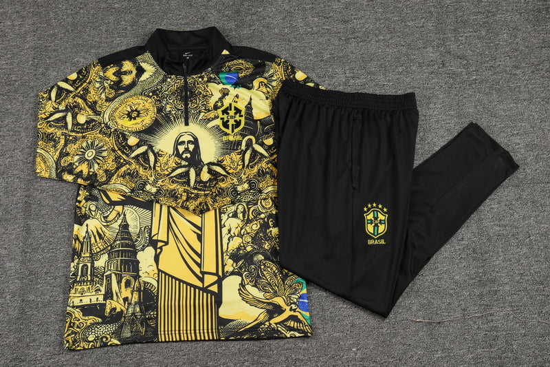 BRAZIL TRACKSUIT 2024/25
