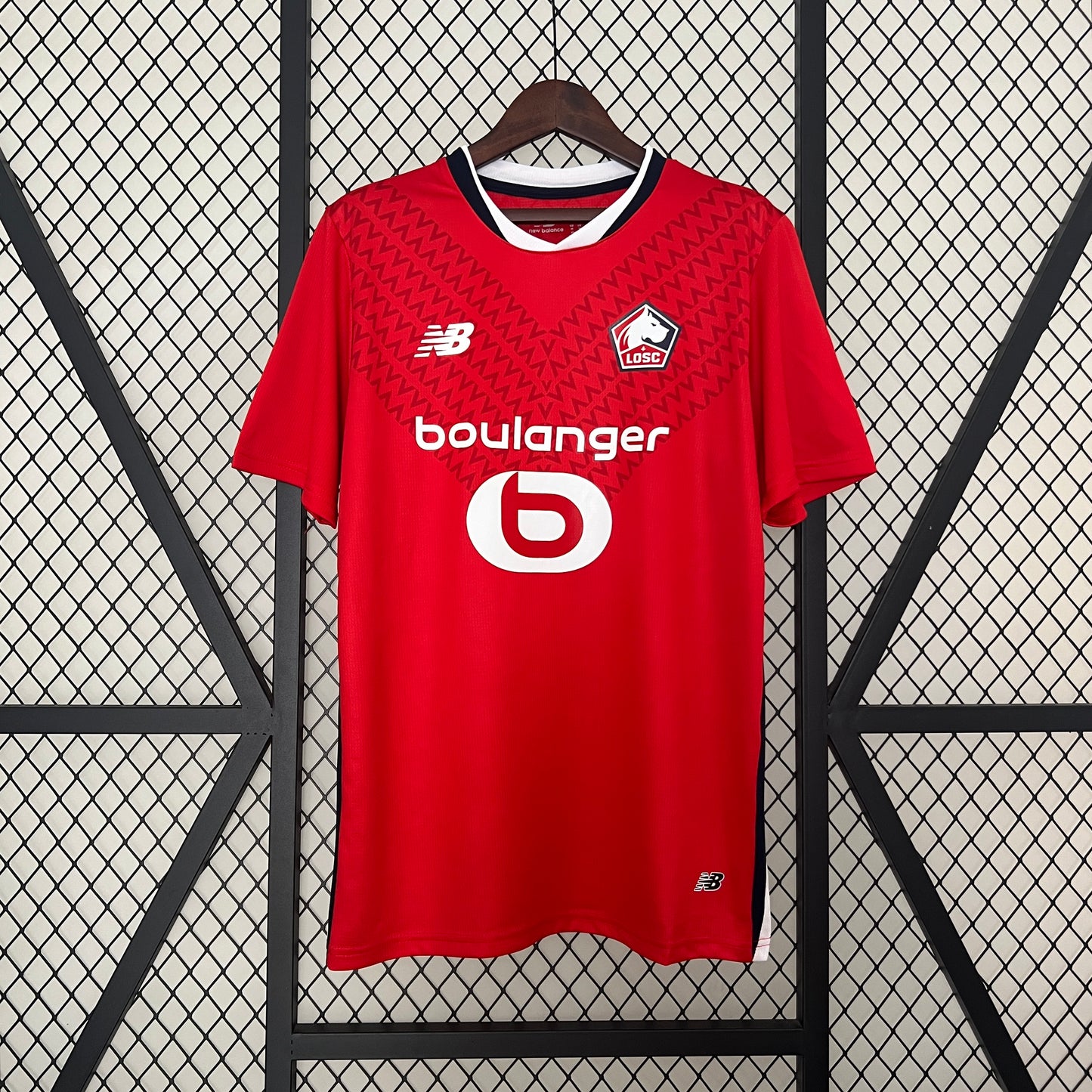 LILLE HOME SHIRT 2024/25