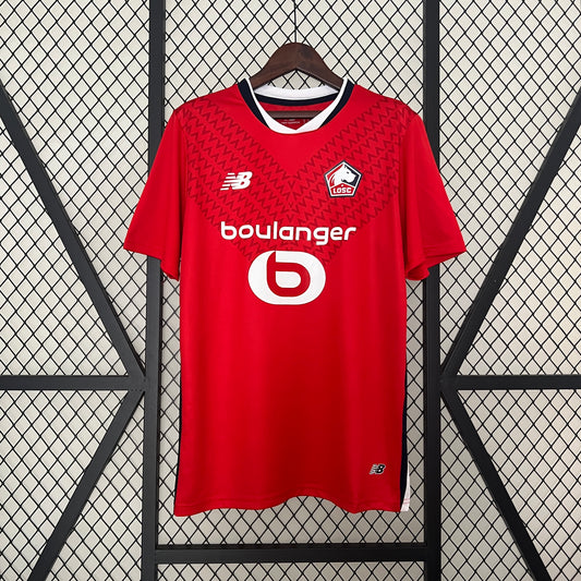 LILLE HOME SHIRT 2024/25