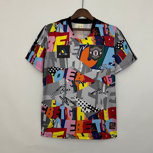 MANCHESTER UNITED SPECIAL JOINT SHIRT