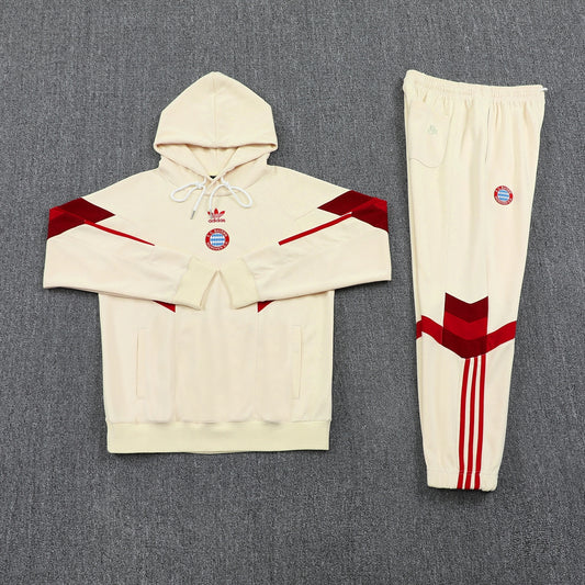 BAYERN MUNICH TRACKSUIT 2024/25
