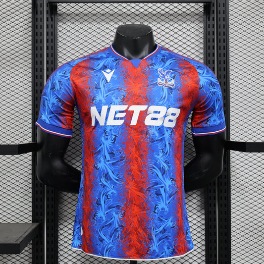 CRYSTAL PALACE HOME PLAYER JERSEY 2024/25
