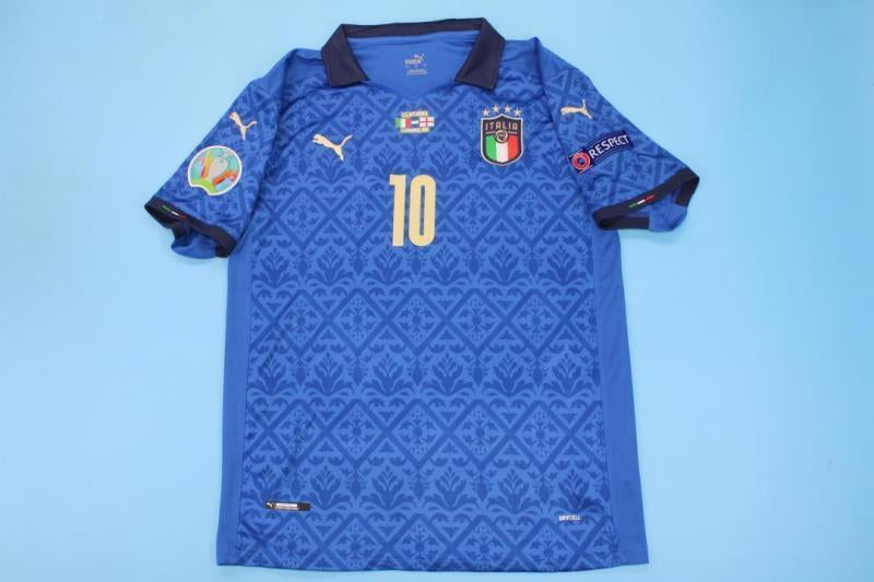 MAGLIA ITALIA FINALE EURO 2020