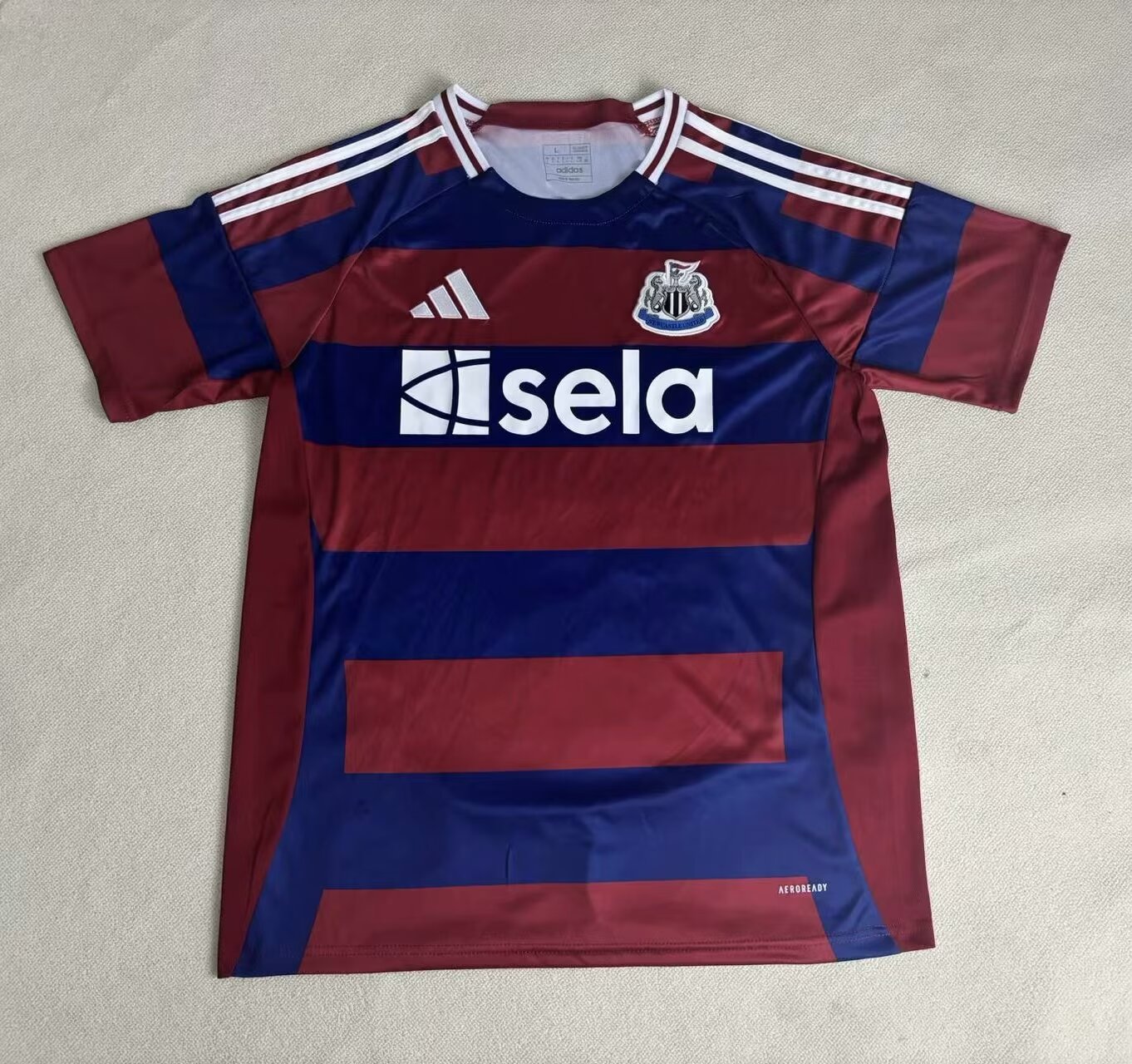 NEWCASTLE AWAY SHIRT 2024/25