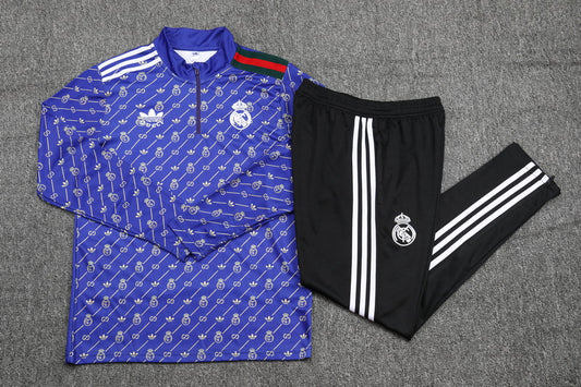 REAL MADRID GUCCI TRACKSUIT