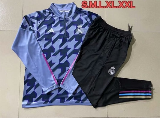 REAL MADRID TRACKSUIT