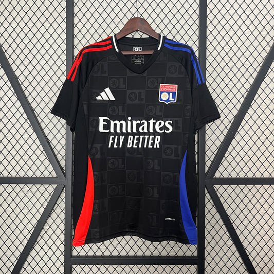 LYON AWAY SHIRT 2024/25