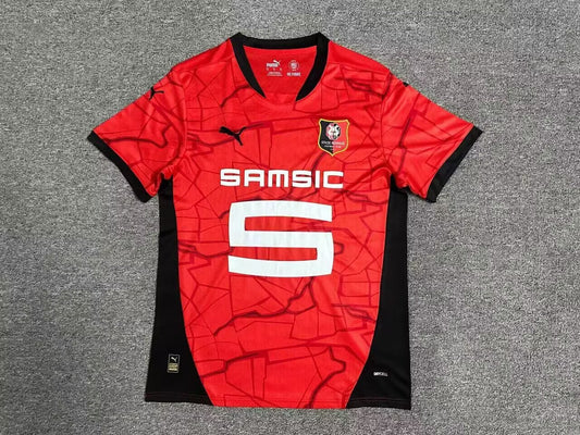 RENNES HOME SHIRT 2024/25