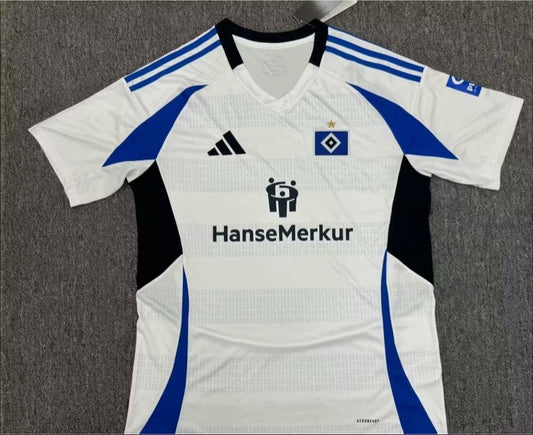 HAMBURG HOME SHIRT 2024/25