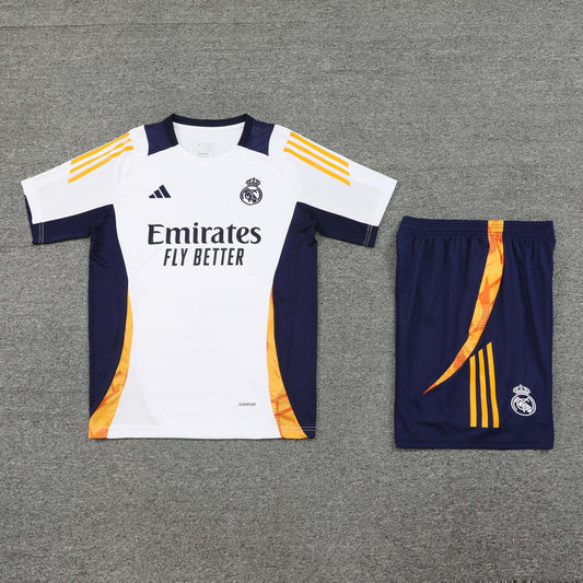 REAL MADRID TRAINING SHIRT 2024/25