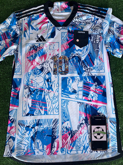JAPAN SPECIAL EDITION DRAGON BALL 2024 JERSEY