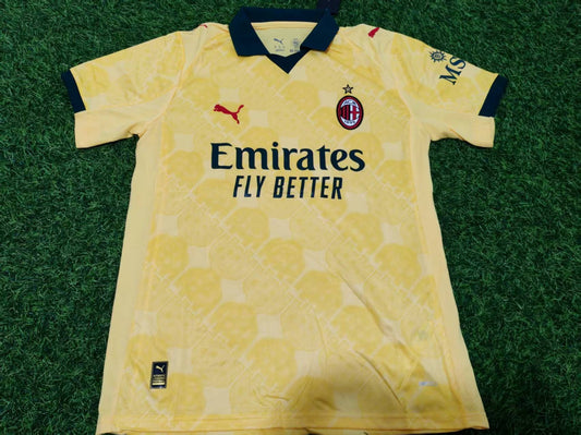 MAGLIA MILAN THIRD 2025/26