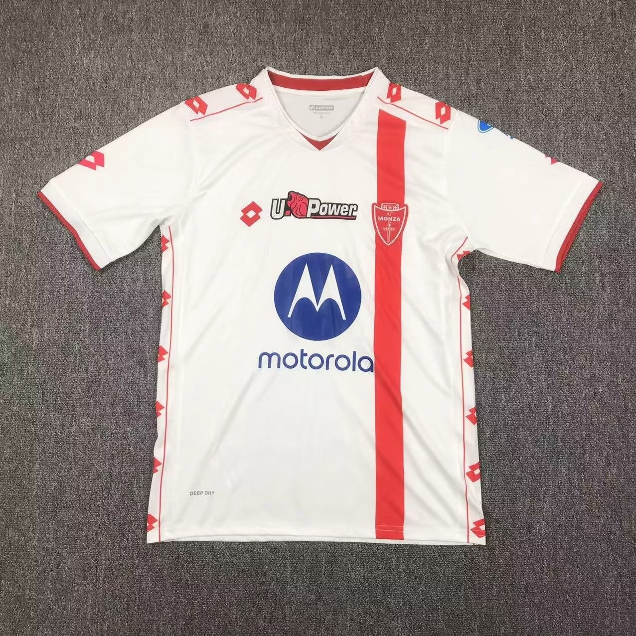 MONZA AWAY SHIRT 2024/25