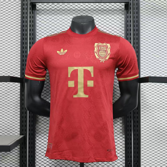 BAYERN MUNICH PLAYER SHIRT 2024/25