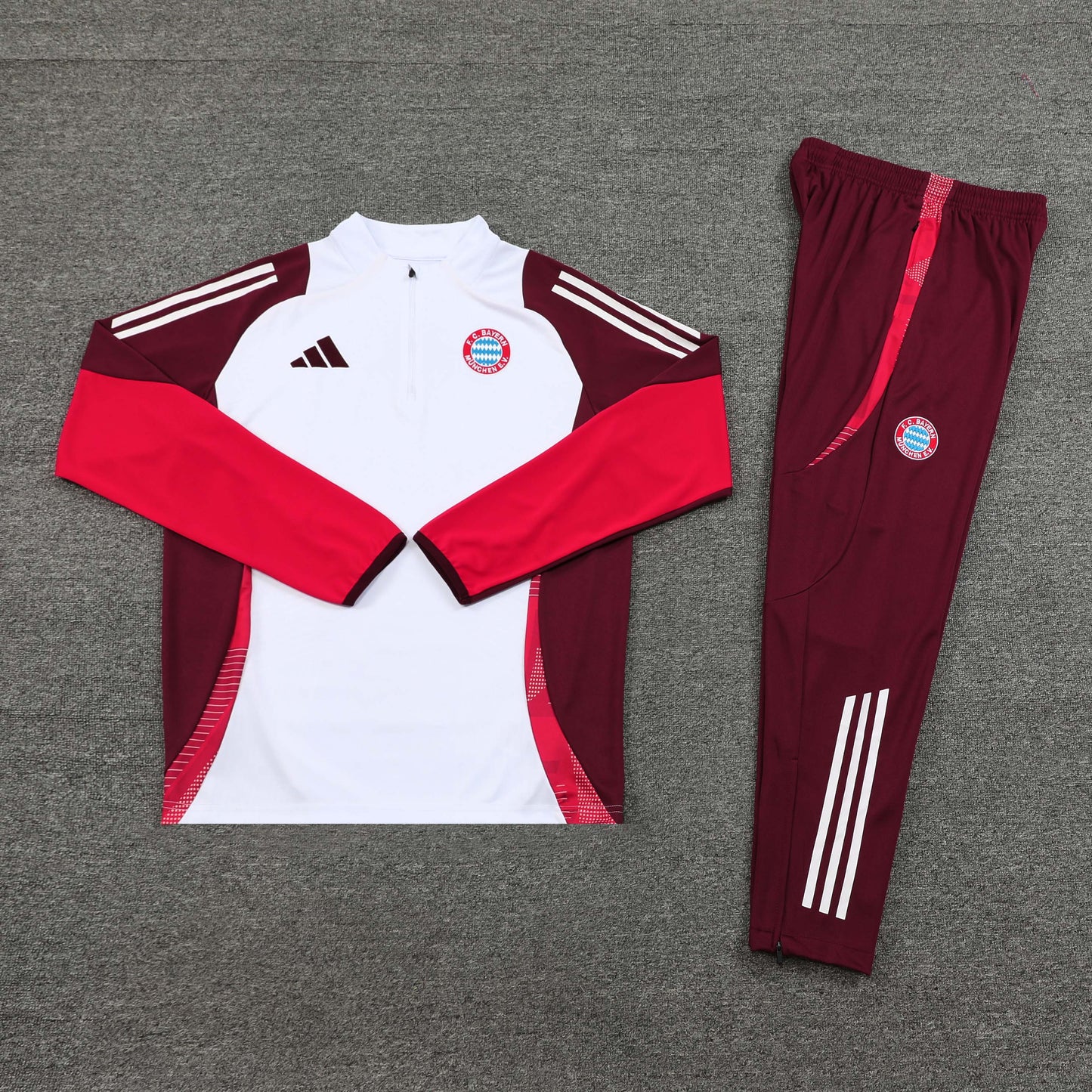 BAYERN MUNICH TRACKSUIT