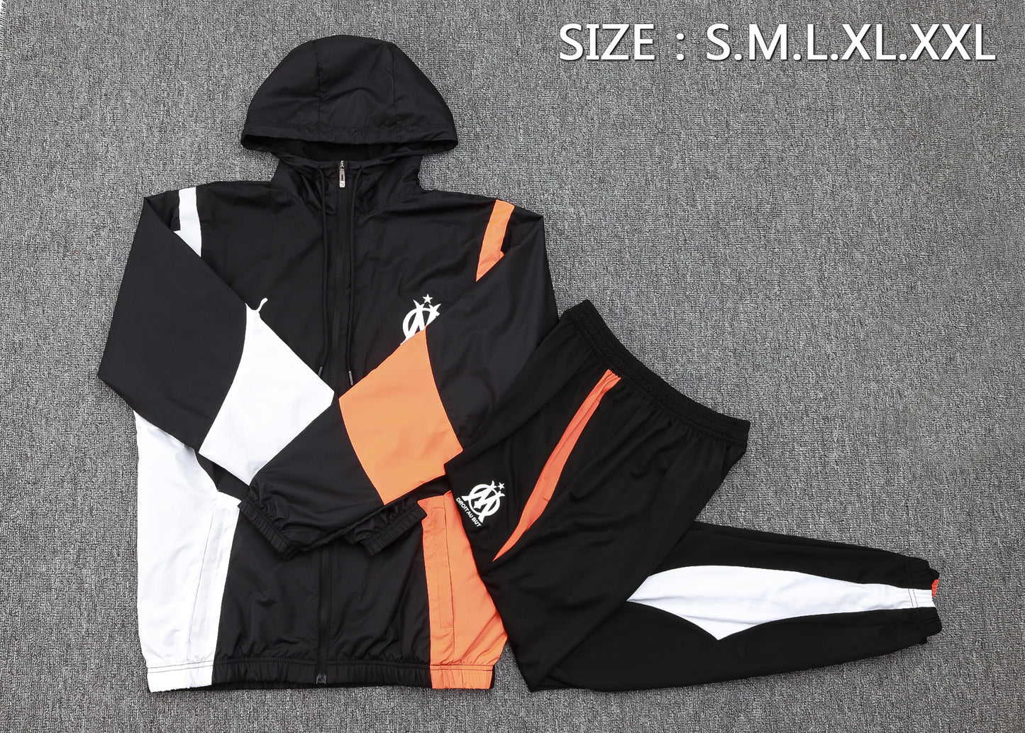 MARSEILLE TRACKSUIT