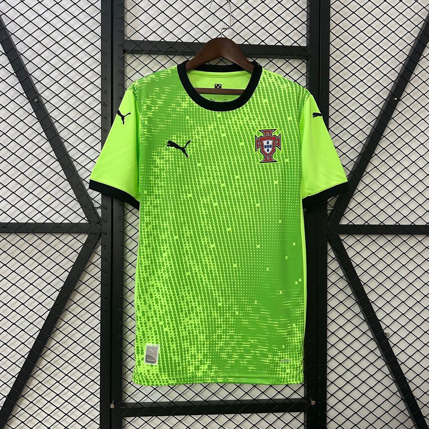PORTUGAL HOME SHIRT 2025