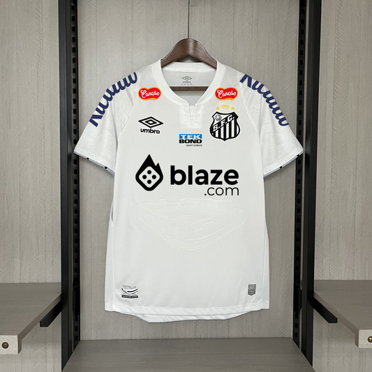 SANTOS HOME SHIRT 2024/25
