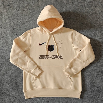 MILAN BEIGE SWEATSHIRT 2024/25