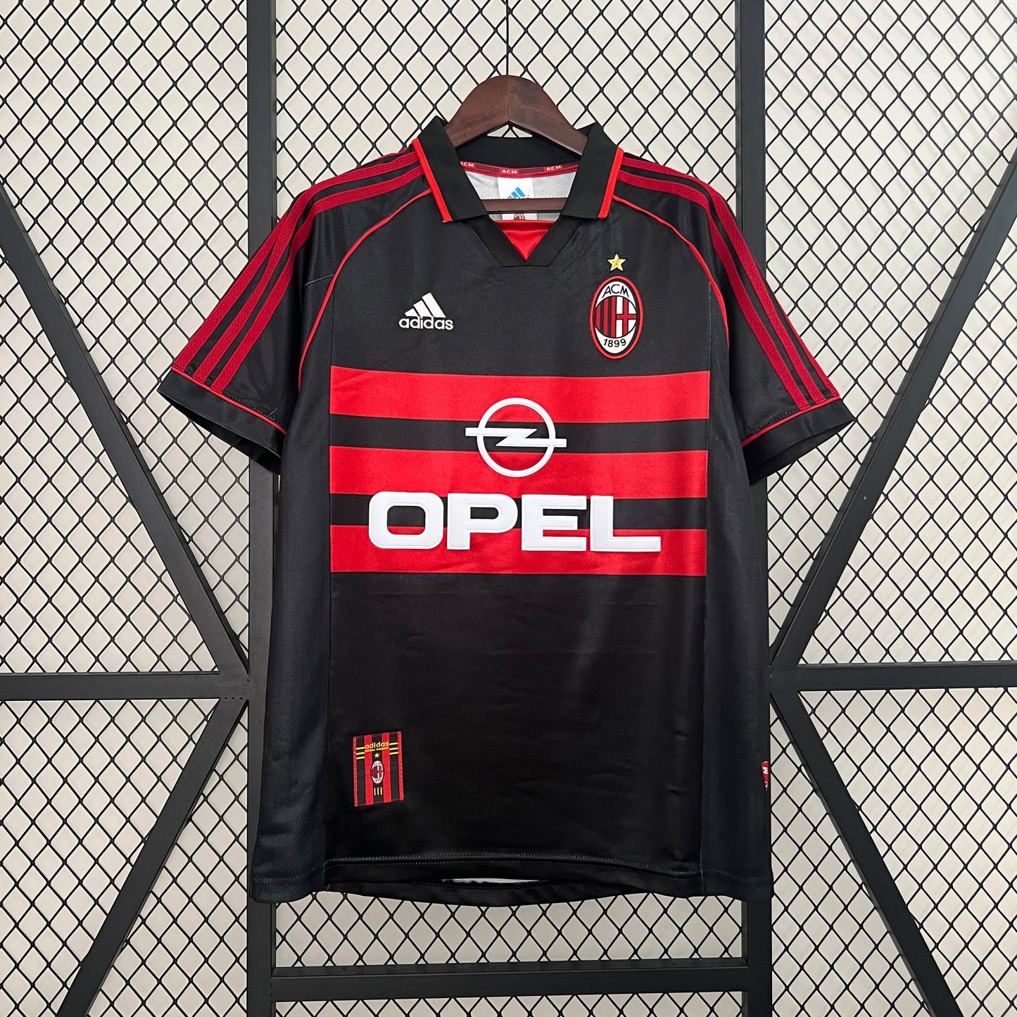 VINTAGE MILAN SHIRT