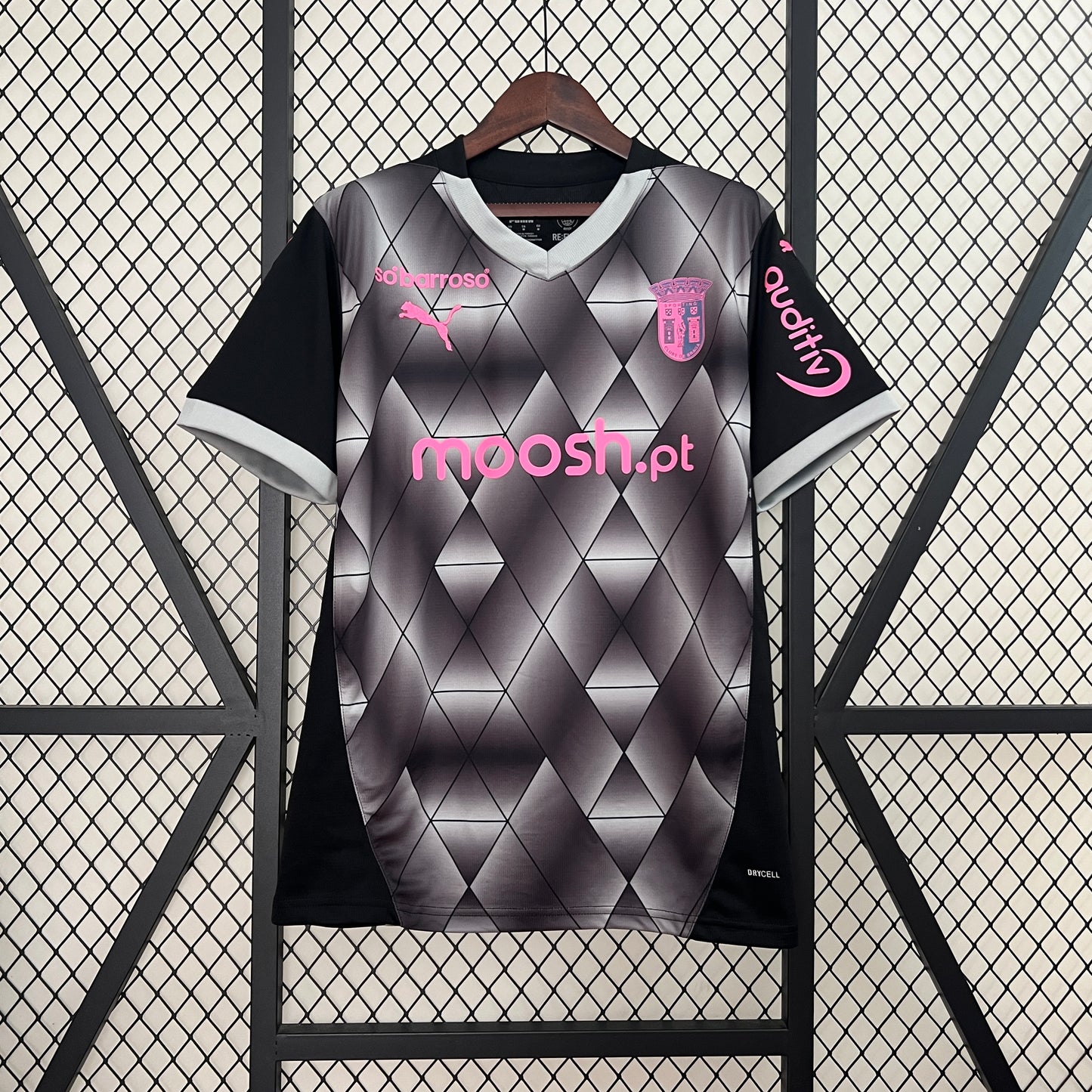 BRAGA AWAY SHIRT 2024/25