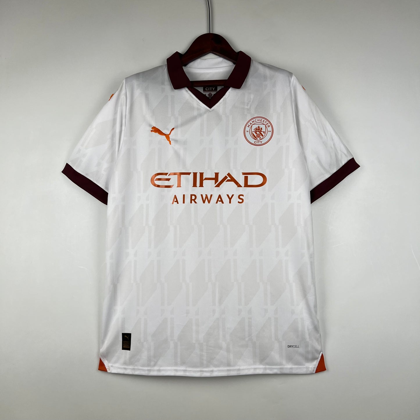 MANCHESTER CITY AWAY SHIRT